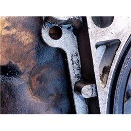 MERCEDES-BENZ C-CLASS (W204) Hátsó Főtengely Szimmeringház