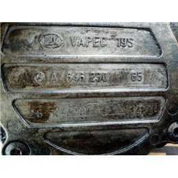 MERCEDES-BENZ C-CLASS (W204) Vákumpumpa