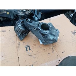 MERCEDES-BENZ C-CLASS (W204) Motor Tartó Bak (Fém)