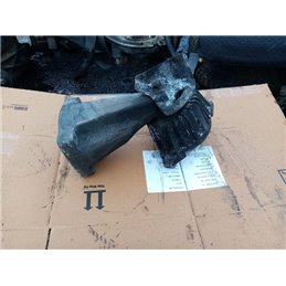 MERCEDES-BENZ C-CLASS (W204) Motor Tartó Bak (Fém)