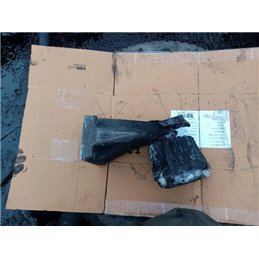 MERCEDES-BENZ C-CLASS (W204) Motor Tartó Bak (Fém)