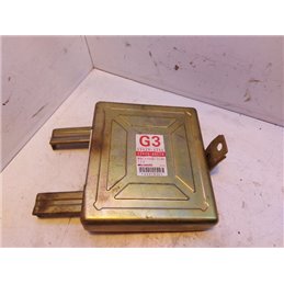 SUZUKI SWIFT II Ferdehátú (EA, MA) Motorvezérlő