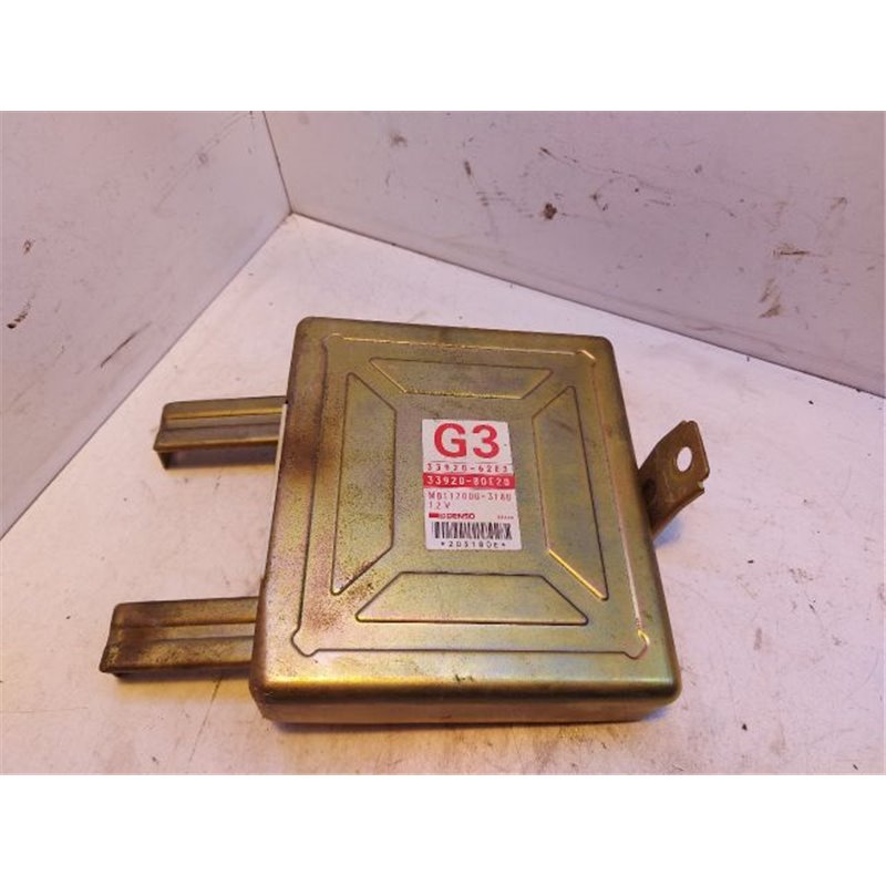 SUZUKI SWIFT II Ferdehátú (EA, MA) Motorvezérlő