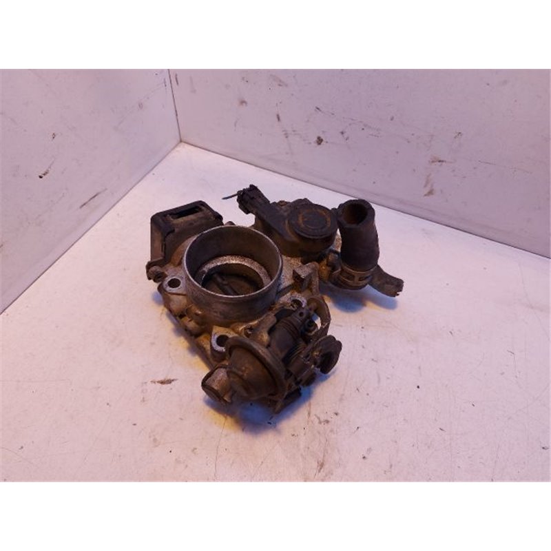 MAZDA 323 S IV (BG) Fojtószelep (Mechanikus)