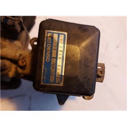 MAZDA 323 S IV (BG) Fojtószelep (Mechanikus)