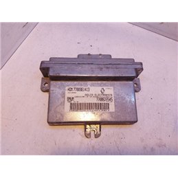 RENAULT CLIO I (B/C57_, 5/357_) Motorvezérlő