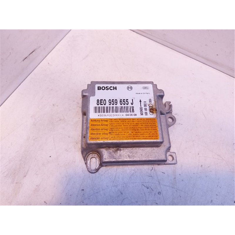 AUDI A4 (8E2, B6) Légzsák Elektronika