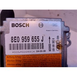 AUDI A4 (8E2, B6) Légzsák Elektronika