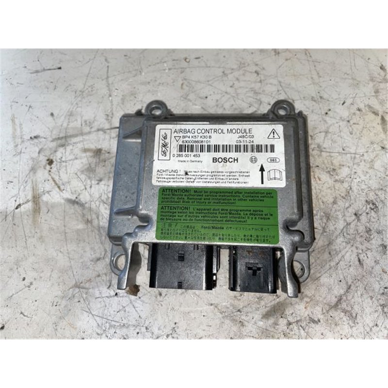 MAZDA 3 (BK) Légzsák Elektronika