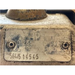 MERCEDES-BENZ C-CLASS (W202) ABS Kocka