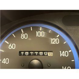 DAEWOO MATIZ (KLYA) Kilométeróra