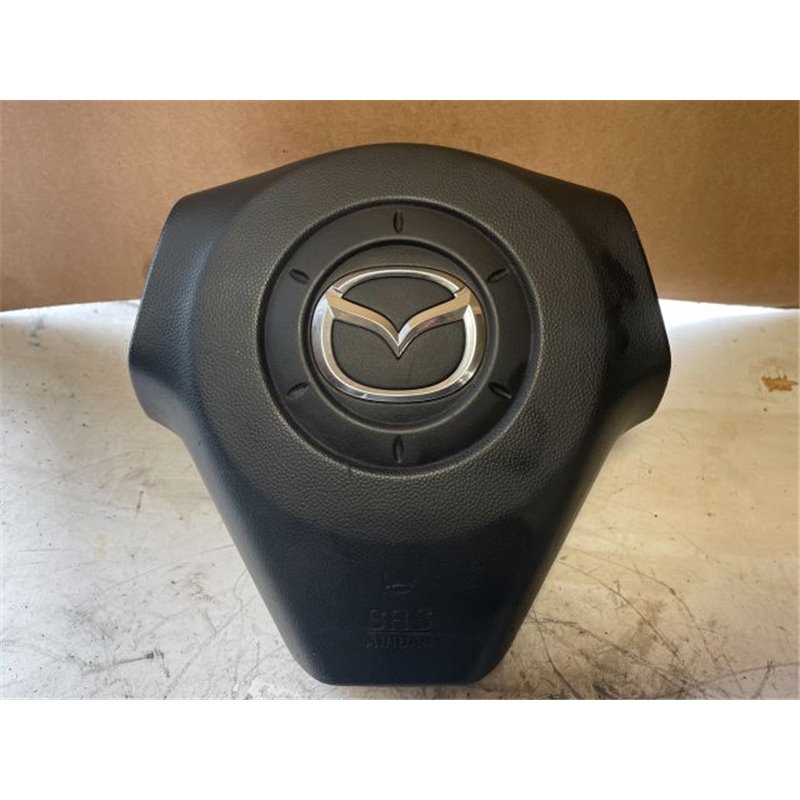 MAZDA 3 (BK) Kormánylégzsák
