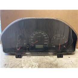 MAZDA 323 F VI (BJ) Kilométeróra