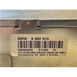 BMW 5 (E39) Multimédia Vezérlő