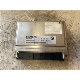 BMW 5 (E39) Motorvezérlő