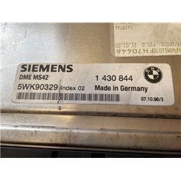 BMW 5 (E39) Motorvezérlő