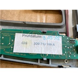 VW PHAETON (3D_) Váltókar Keret