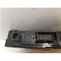 PEUGEOT 307 Jobb első Ablakemelő Motor