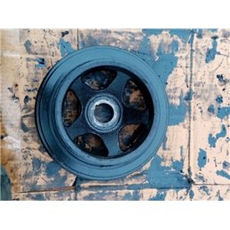 MERCEDES-BENZ C-CLASS (W204) Főtengely Szíjtárcsa