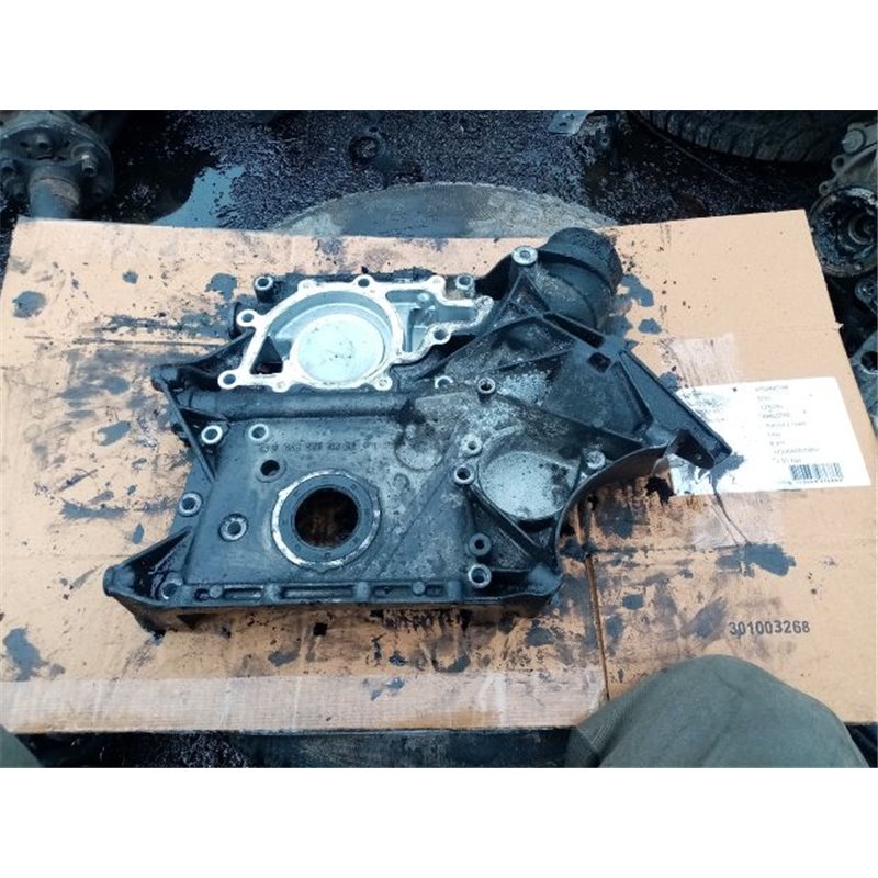 MERCEDES-BENZ C-CLASS (W204) Olajszűrő Ház