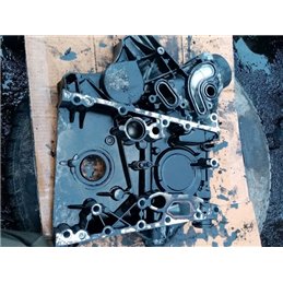 MERCEDES-BENZ C-CLASS (W204) Olajszűrő Ház