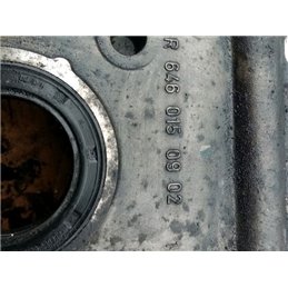 MERCEDES-BENZ C-CLASS (W204) Olajszűrő Ház