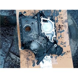 MERCEDES-BENZ C-CLASS (W204) Olajszűrő Ház