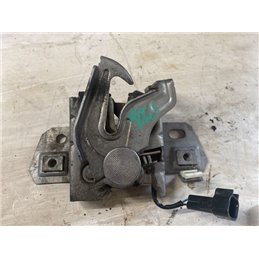 VOLVO V50 (MW) Motorháztető Zárszerkezet