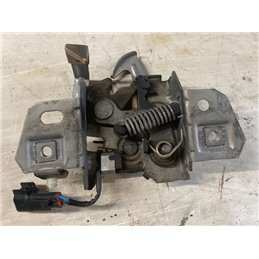 VOLVO V50 (MW) Motorháztető Zárszerkezet