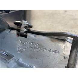 VOLVO V50 (MW) Motorháztető Zárszerkezet