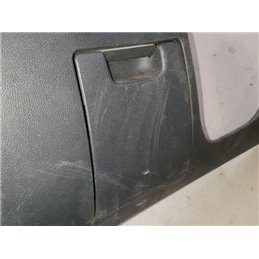 SKODA OCTAVIA II (1Z3) Bal Alsó Műszerfal Burkolat