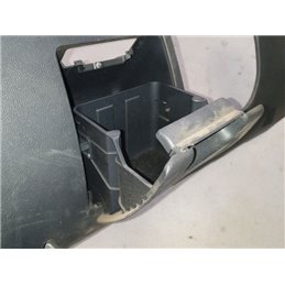SKODA OCTAVIA II (1Z3) Bal Alsó Műszerfal Burkolat