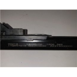 SKODA OCTAVIA II (1Z3) Biztonsági Öv Magasság Állító