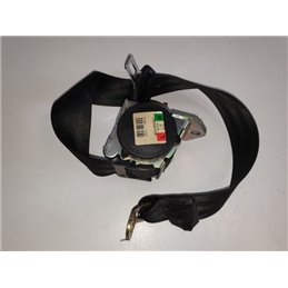 SKODA OCTAVIA II (1Z3) Bal hátsó Biztonsági Öv