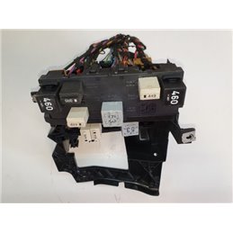 SKODA OCTAVIA II (1Z3) Biztosítéktábla Utastér