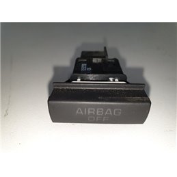 SKODA OCTAVIA II (1Z3) Légzsák Kapcsoló