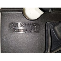 AUDI A4 (8K2, B8) Csomagtérajtó Zárszerkezet