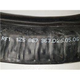 SKODA OCTAVIA II (1Z3) Bal hátsó Gumikéder