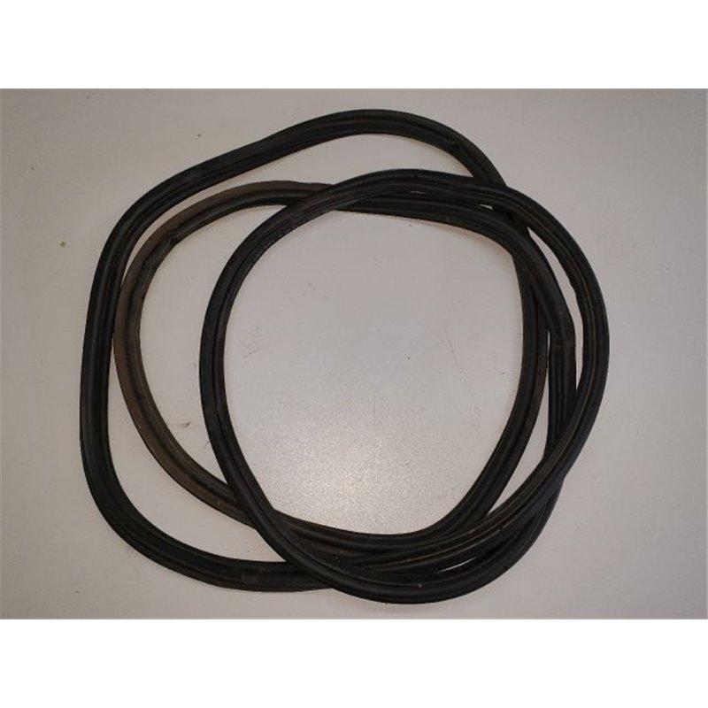 SKODA OCTAVIA II (1Z3) Csomagtérajtó Gumikéder