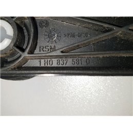 SKODA OCTAVIA II (1Z3) Hátsó Ablaktekerő Kar