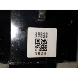 NISSAN ALMERA II (N16) Bal Kormánykapcsoló Irányjelző