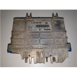 SEAT IBIZA II (6K1) Motorvezérlő