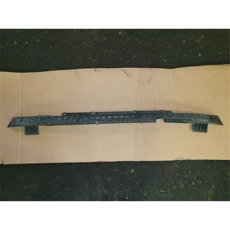 HYUNDAI i10 (PA) Első Lökhárító Merevítő (Fém)