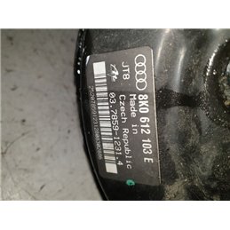 AUDI A4 (8K2, B8) Fékrásegítő