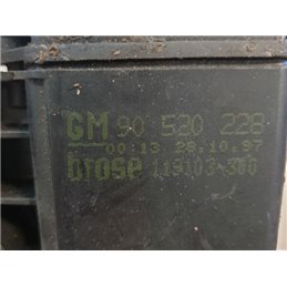 OPEL VECTRA B (36_) Jobb első Ablakemelő Motor