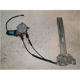 KIA SHUMA II (FB) Jobb hátsó Ablakemelő Szerkezet (Elektromos)