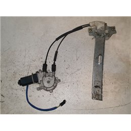 KIA SHUMA II (FB) Jobb hátsó Ablakemelő Szerkezet (Elektromos)