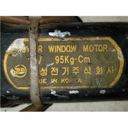 KIA SHUMA (FB) Jobb első Ablakemelő Szerkezet (Elektromos)