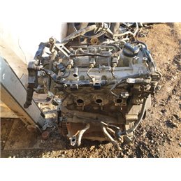 HYUNDAI i10 (PA) Komplett Motor (Segédberendezésekkel)