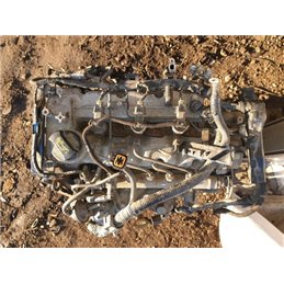 HYUNDAI i10 (PA) Komplett Motor (Segédberendezésekkel)